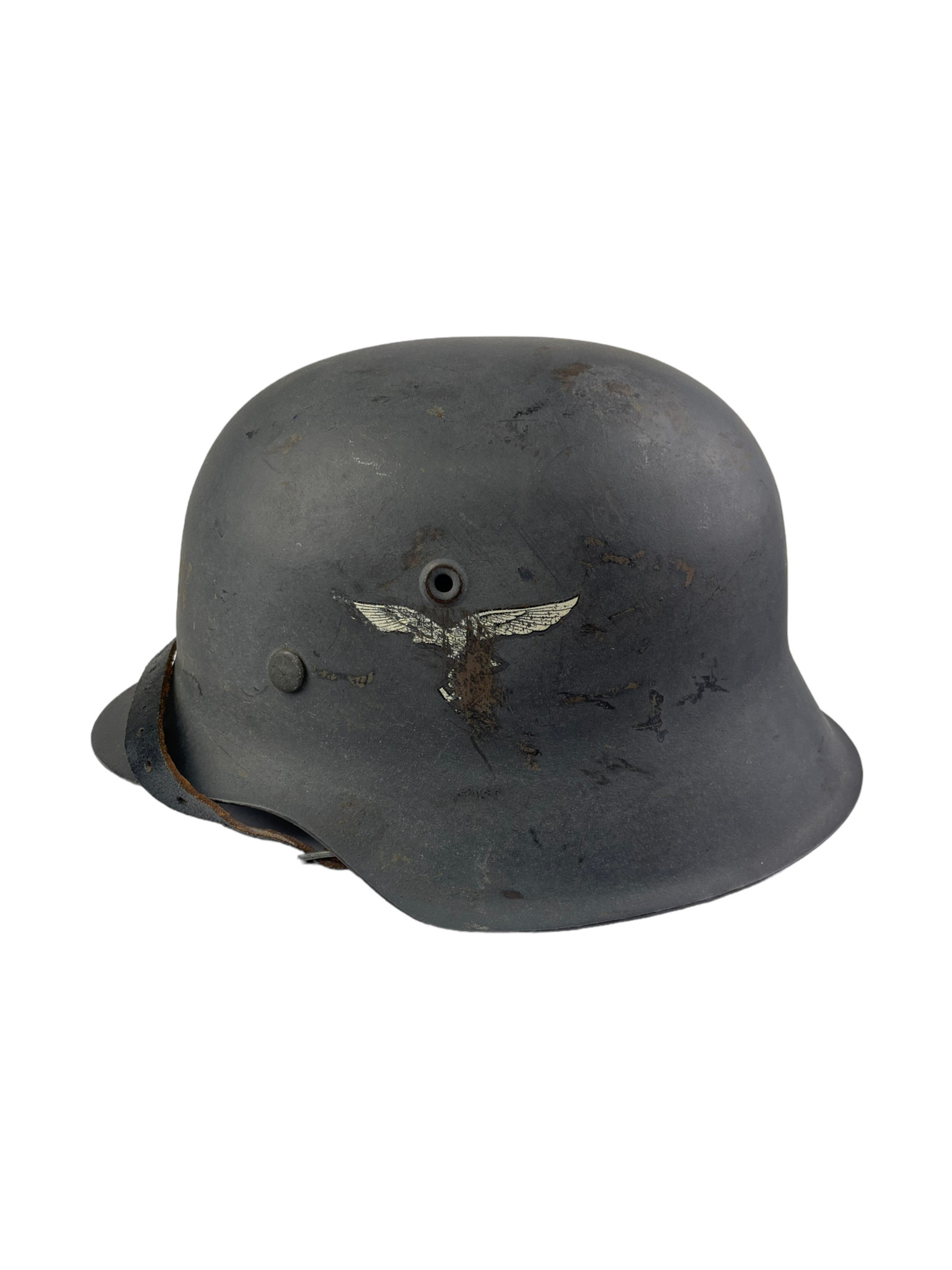 Duitse WO2 M42 Luftwaffe helm – Marvins Military