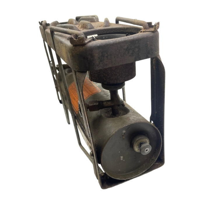 Amerikaanse WO2 Medical Department 2-burner stove - Afbeelding 10