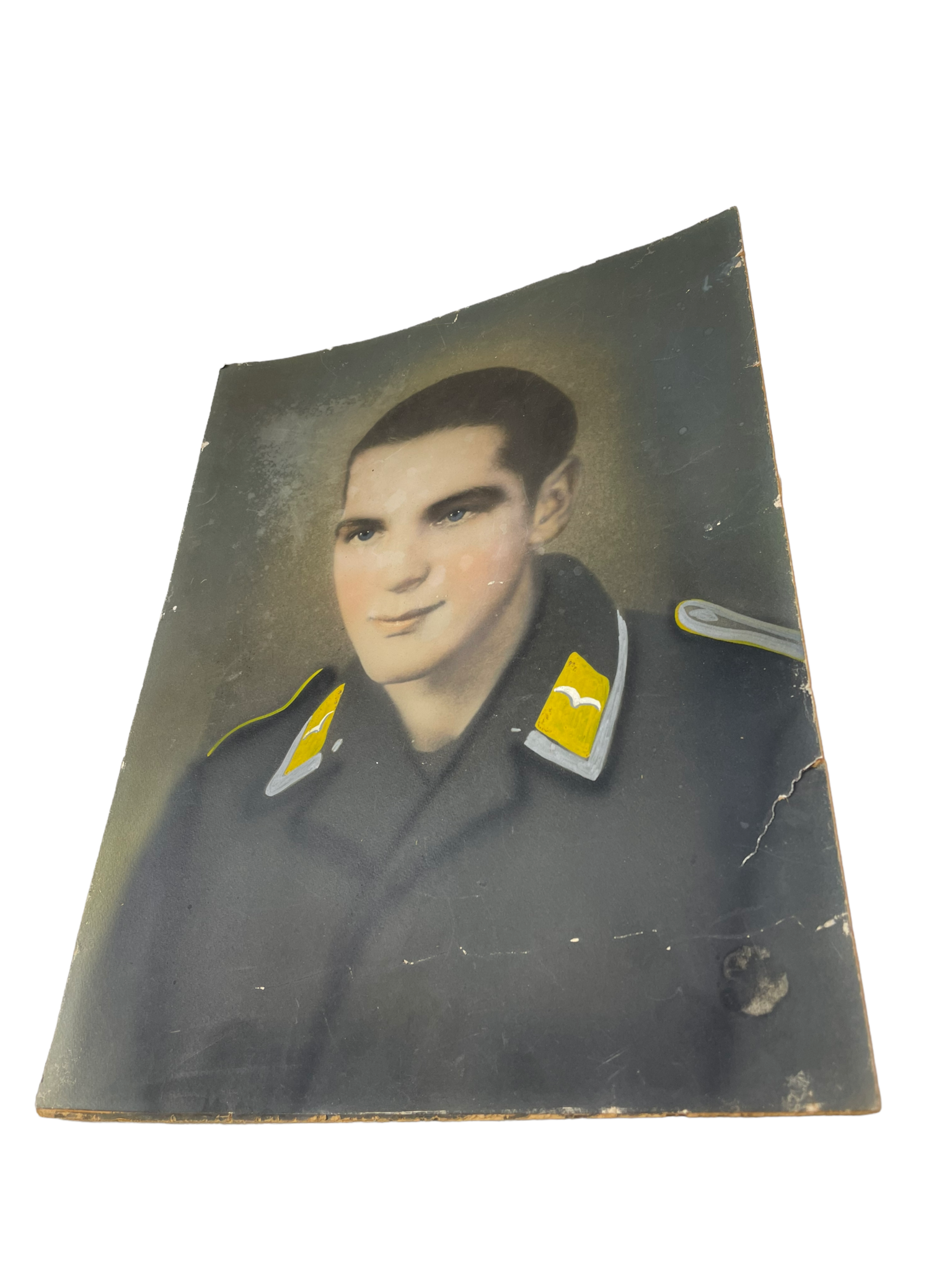 Duits WO2 Luftwaffe portret – Marvins Military