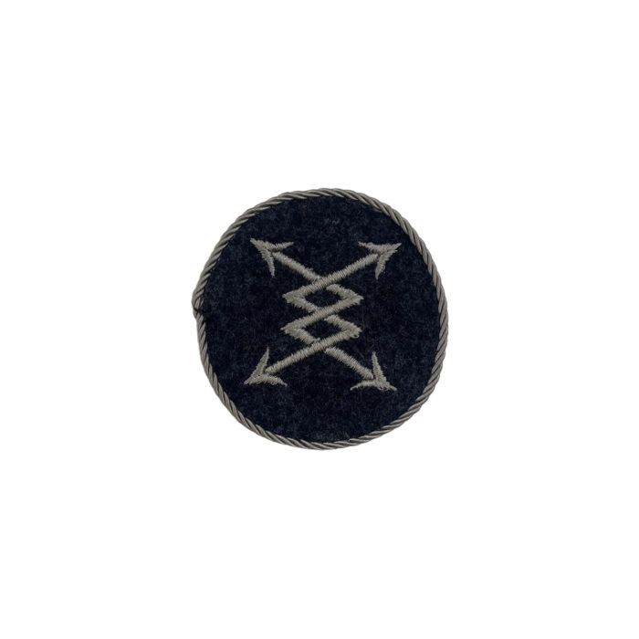 Duitse WO2 Luftwaffe telecommunicatie embleem