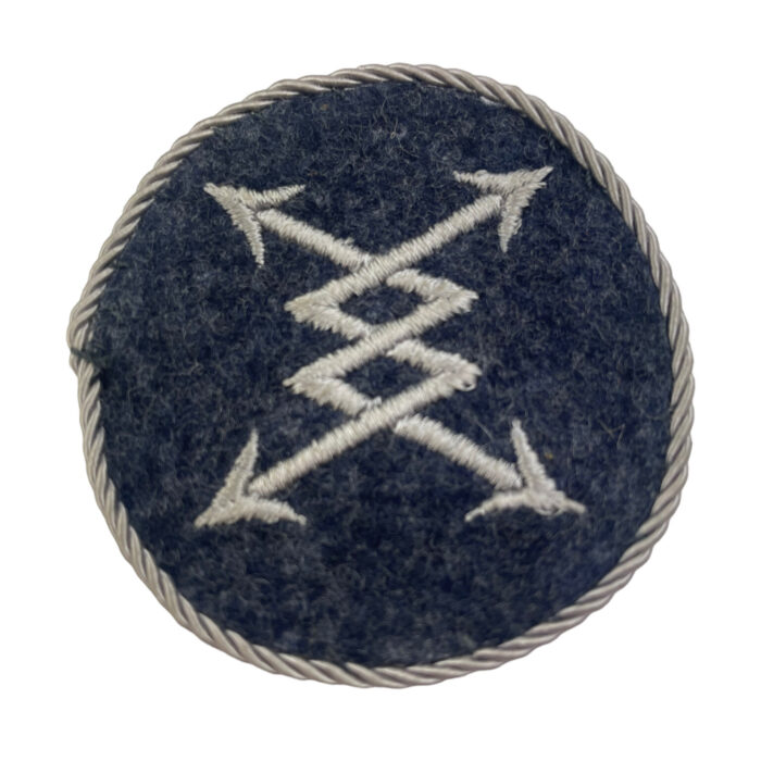 Duitse WO2 Luftwaffe telecommunicatie embleem - Afbeelding 2