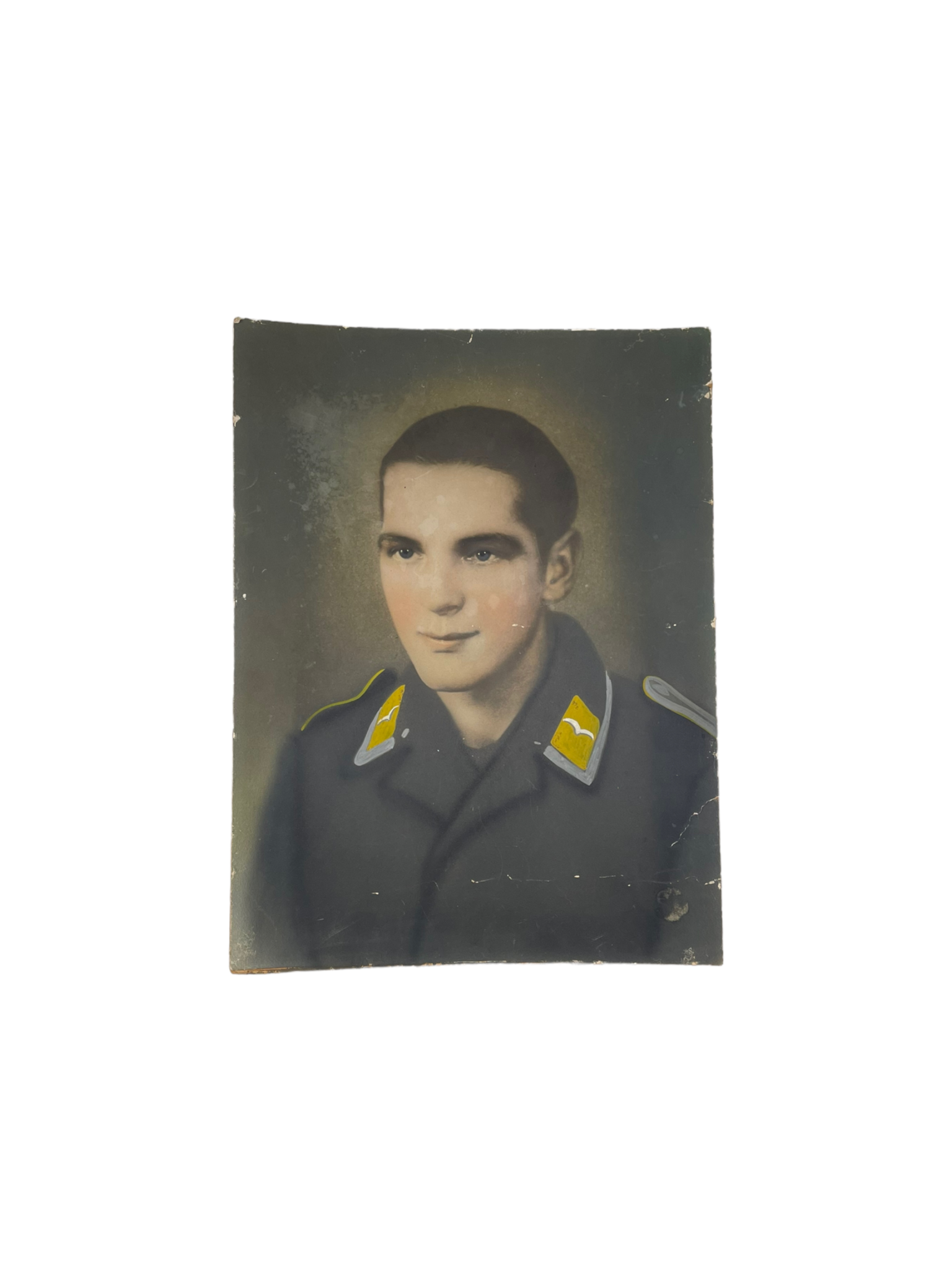 Duits WO2 Luftwaffe portret – Marvins Military