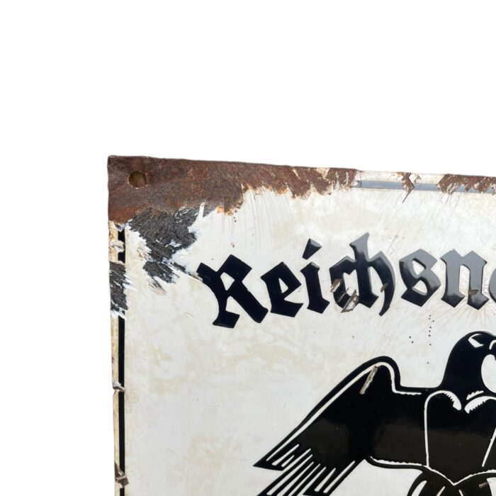 Duits WO2 Reichsnährstand Ortsbauernführer bord - Afbeelding 4