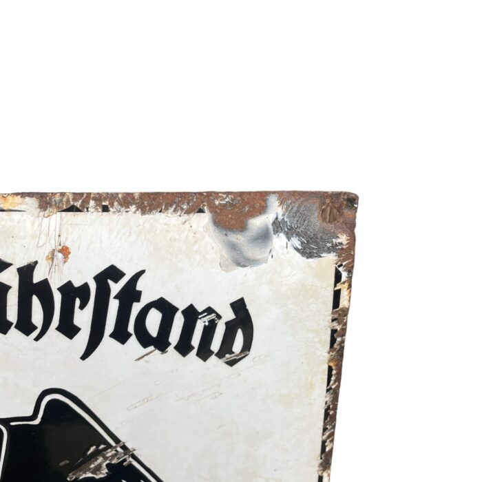 Duits WO2 Reichsnährstand Ortsbauernführer bord - Afbeelding 5