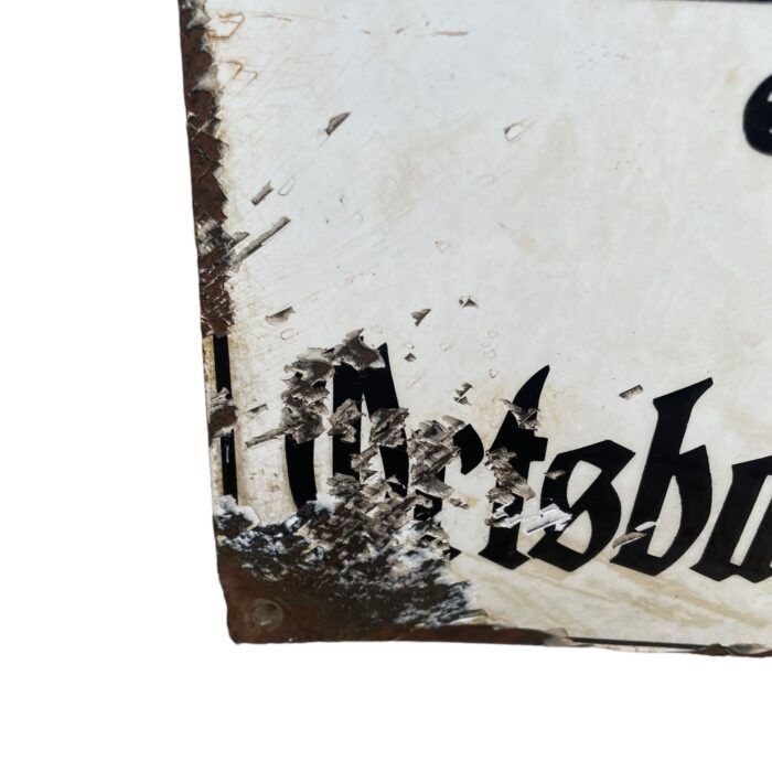 Duits WO2 Reichsnährstand Ortsbauernführer bord - Afbeelding 6