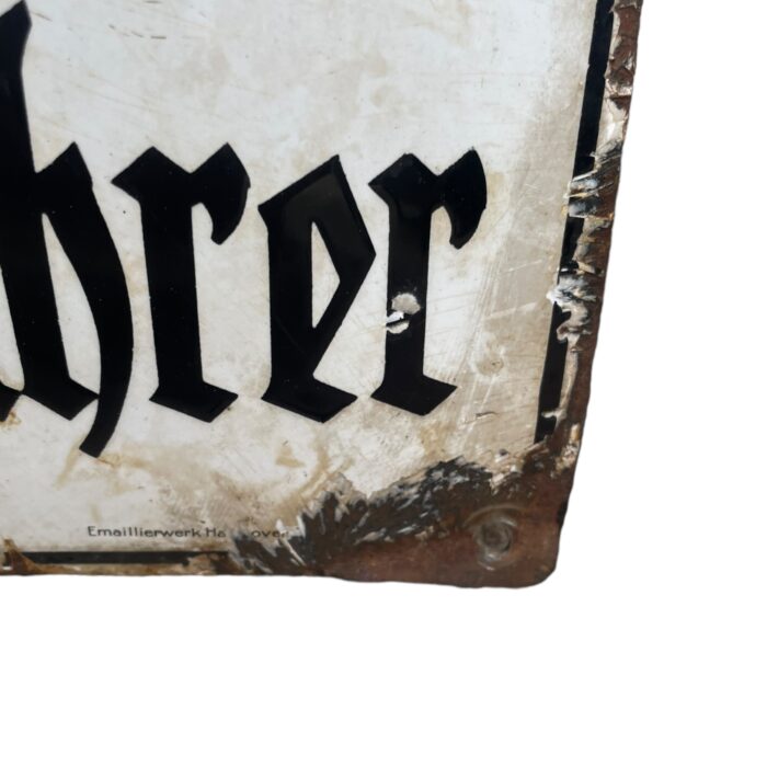 Duits WO2 Reichsnährstand Ortsbauernführer bord - Afbeelding 7