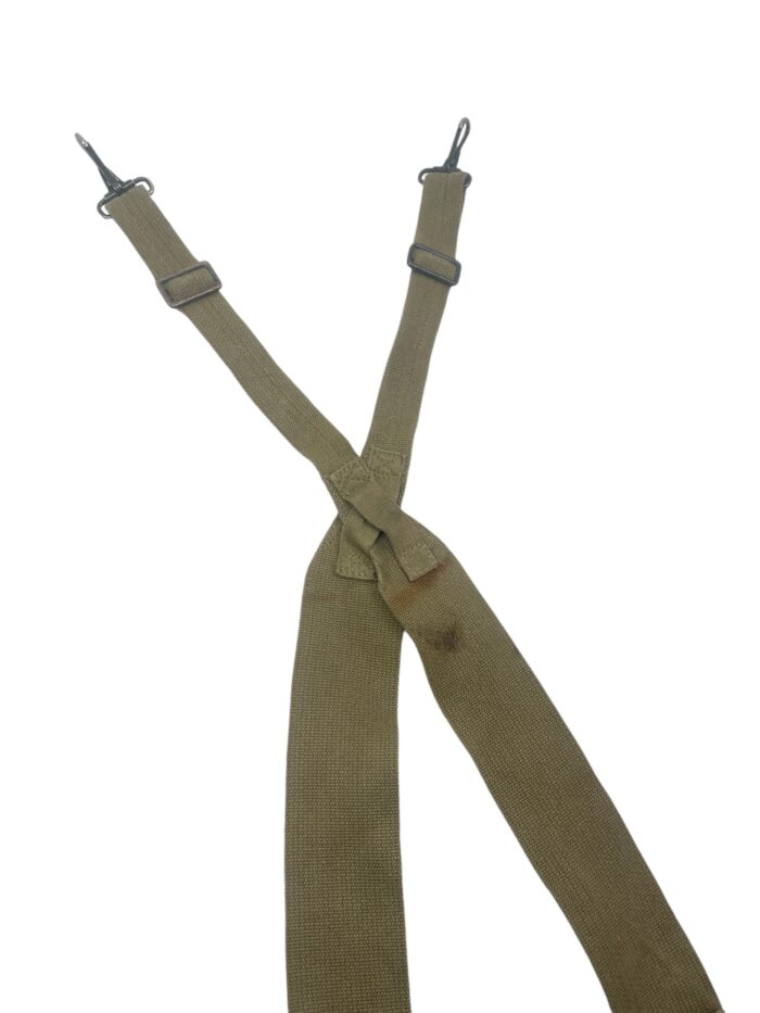 Amerikaanse WO2 suspenders 1941 - Afbeelding 3