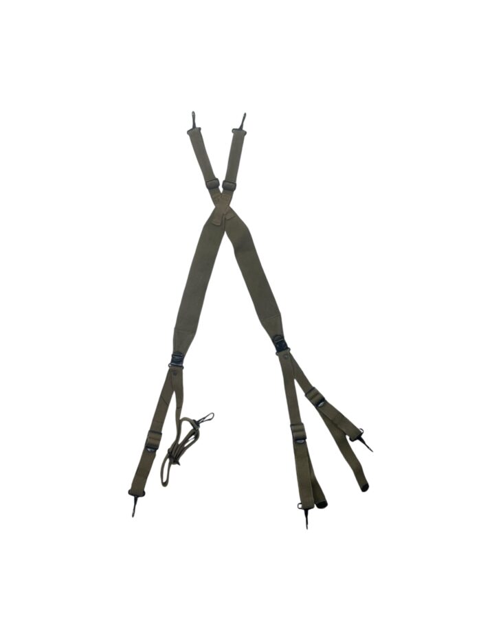 Amerikaanse WO2 suspenders 1942