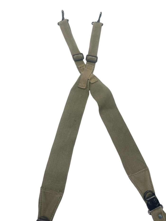 Amerikaanse WO2 suspenders 1942 - Afbeelding 3