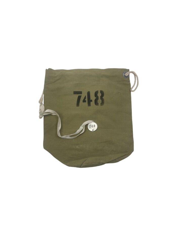 Amerikaanse WO2 laundry bag