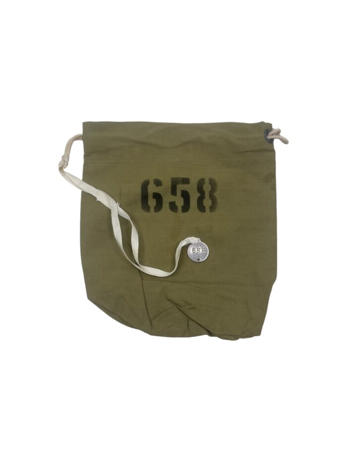 Amerikaanse WO2 laundry bag