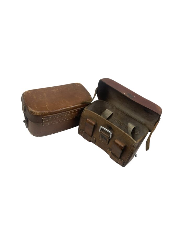 Duitse WO2 set Sanitäter Tasche