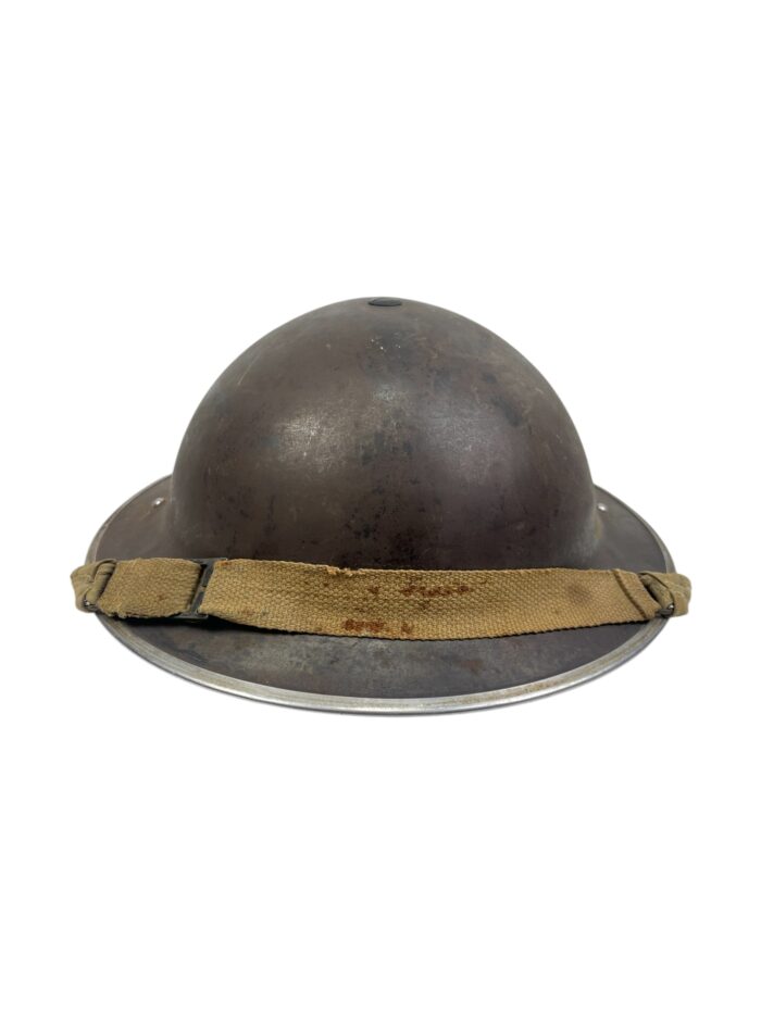 Engelse WO2 helm - Afbeelding 2