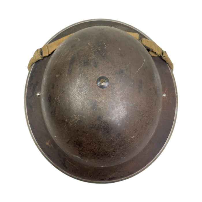 Engelse WO2 helm - Afbeelding 6
