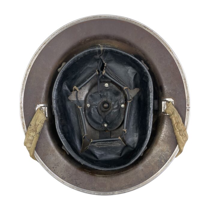 Engelse WO2 helm - Afbeelding 8