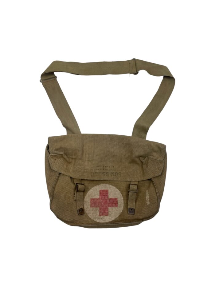 Engelse WO2 Shell Dressing tas