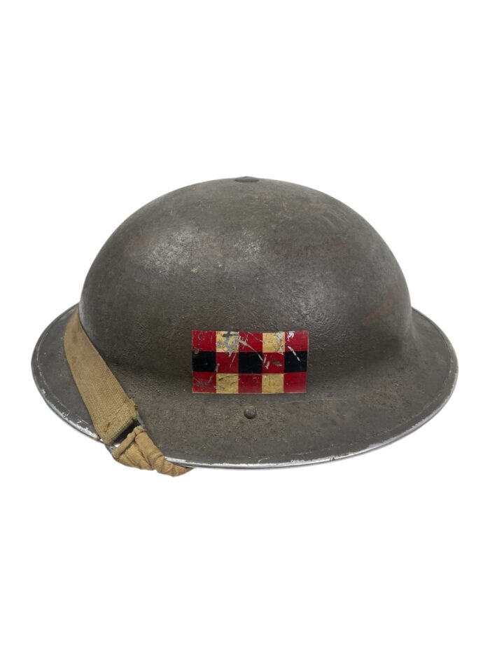 Engelse WO2 Scots Guards helm - Afbeelding 5