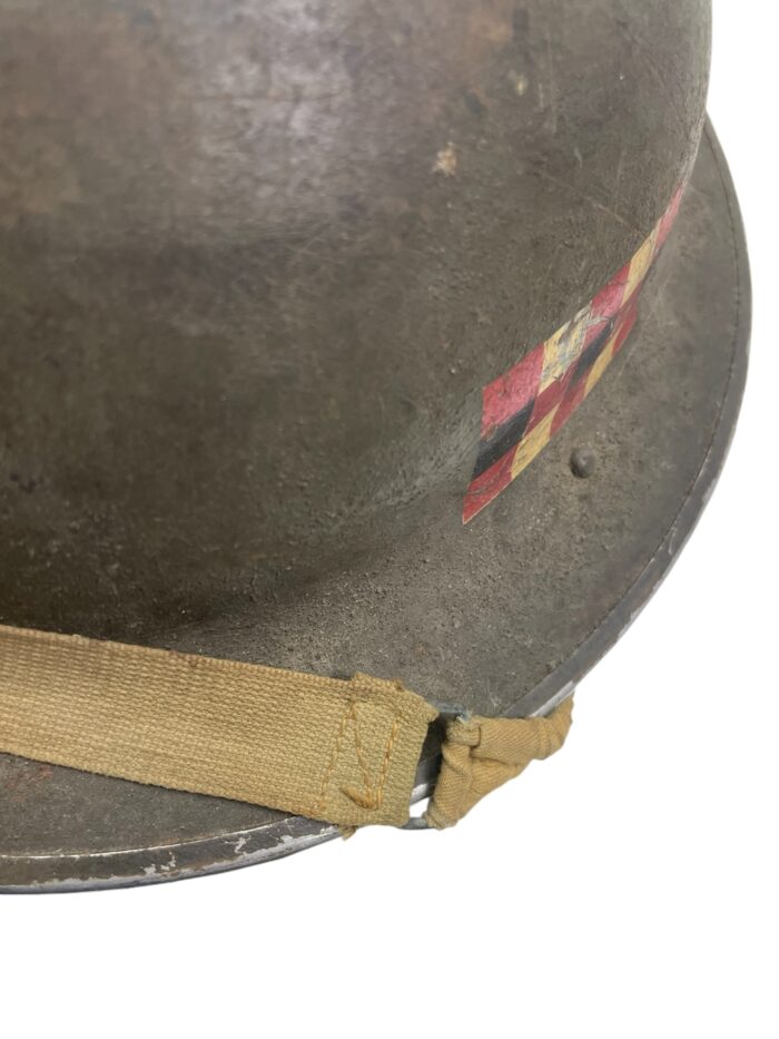 Engelse WO2 Scots Guards helm - Afbeelding 14