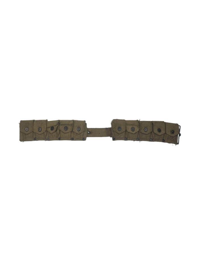 Amerikaanse WO2 Garand belt