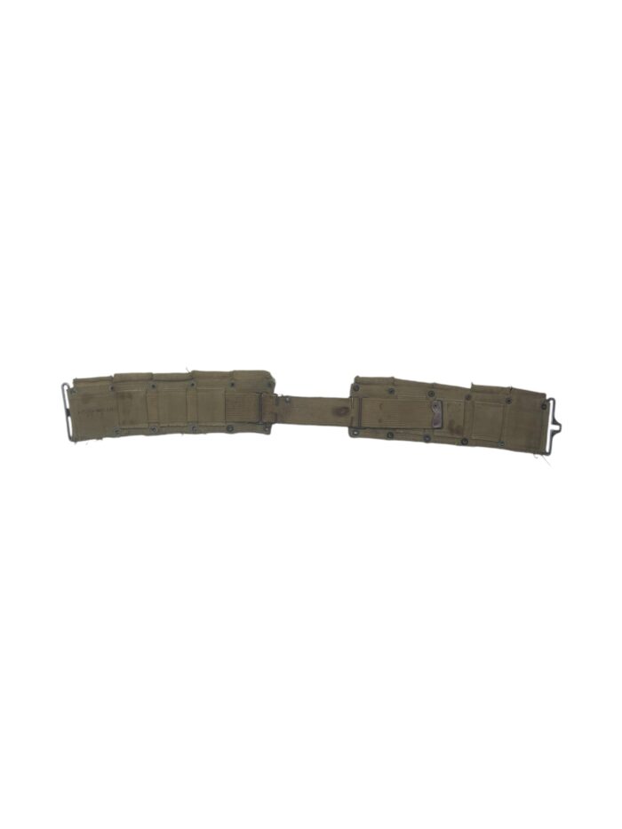 Amerikaanse WO2 Garand belt - Afbeelding 2