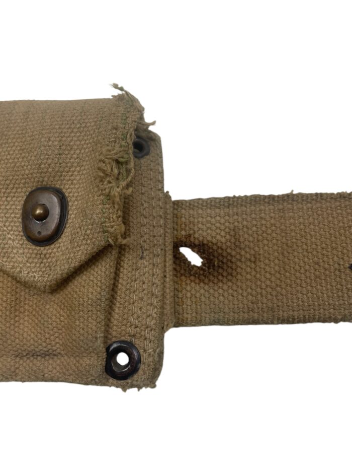 Amerikaanse WO2 Garand belt - Afbeelding 8