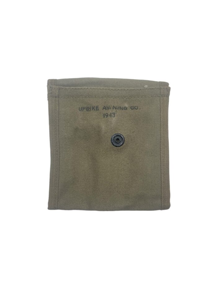 Amerikaanse WO2 M1 Carbine pouch - Afbeelding 2