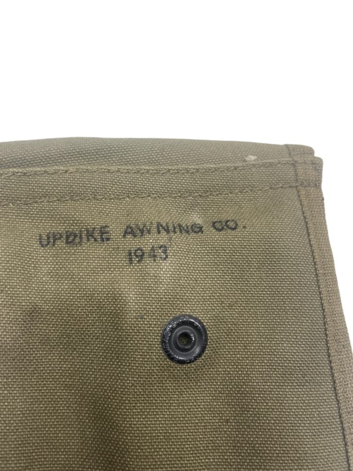 Amerikaanse WO2 M1 Carbine pouch - Afbeelding 3