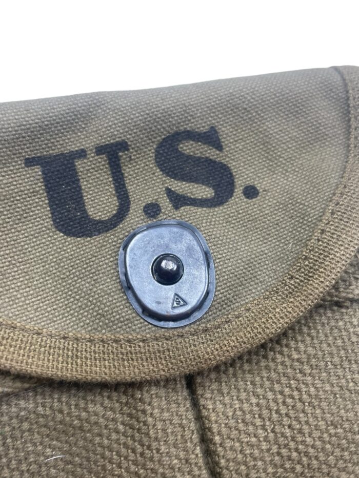 Amerikaanse WO2 M1 Carbine pouch - Afbeelding 4