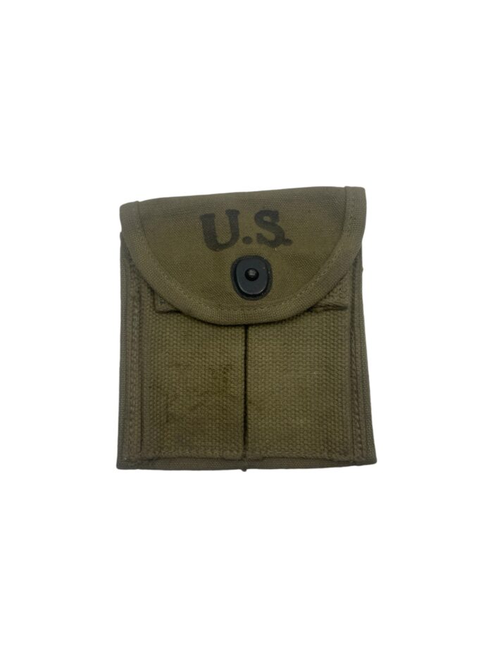 Amerikaanse WO2 M1 Carbine pouch