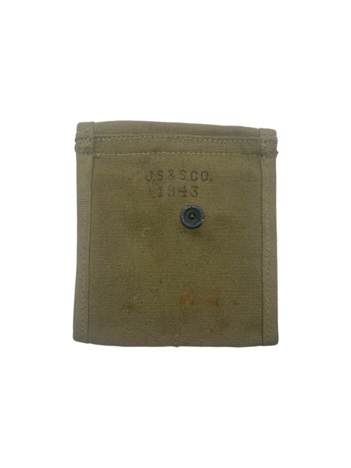 Amerikaanse WO2 M1 Carbine pouch - Afbeelding 2