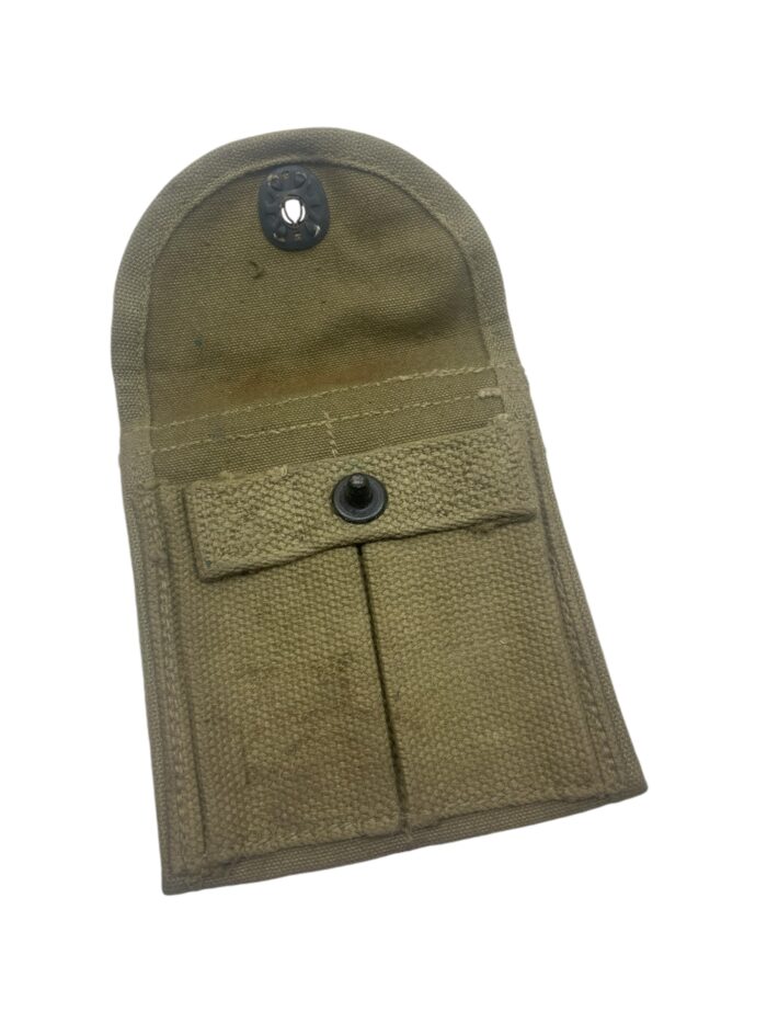 Amerikaanse WO2 M1 Carbine pouch - Afbeelding 3