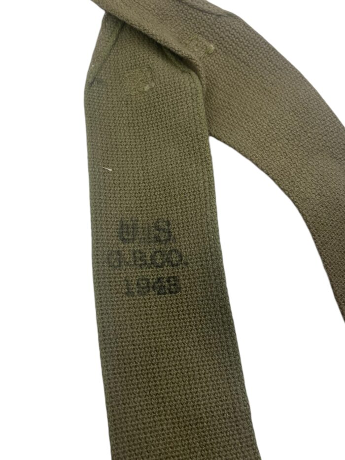 Amerikaanse WO2 suspenders 1943 - Afbeelding 5