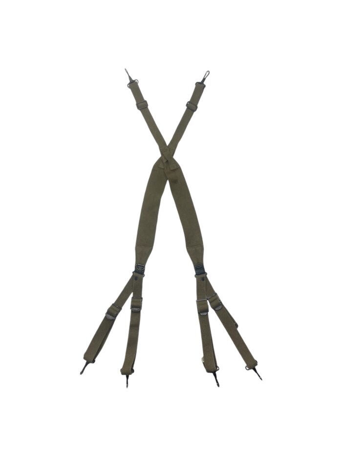 Amerikaanse WO2 suspenders 1941