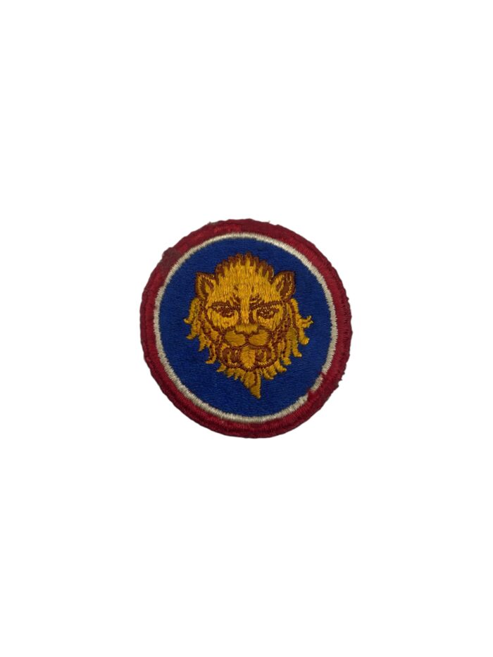 Amerikaanse WO2 106th Infantry Division patch