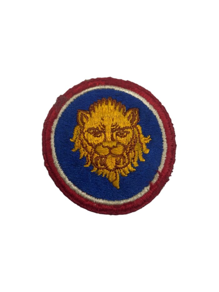 Amerikaanse WO2 106th Infantry Division patch - Afbeelding 2