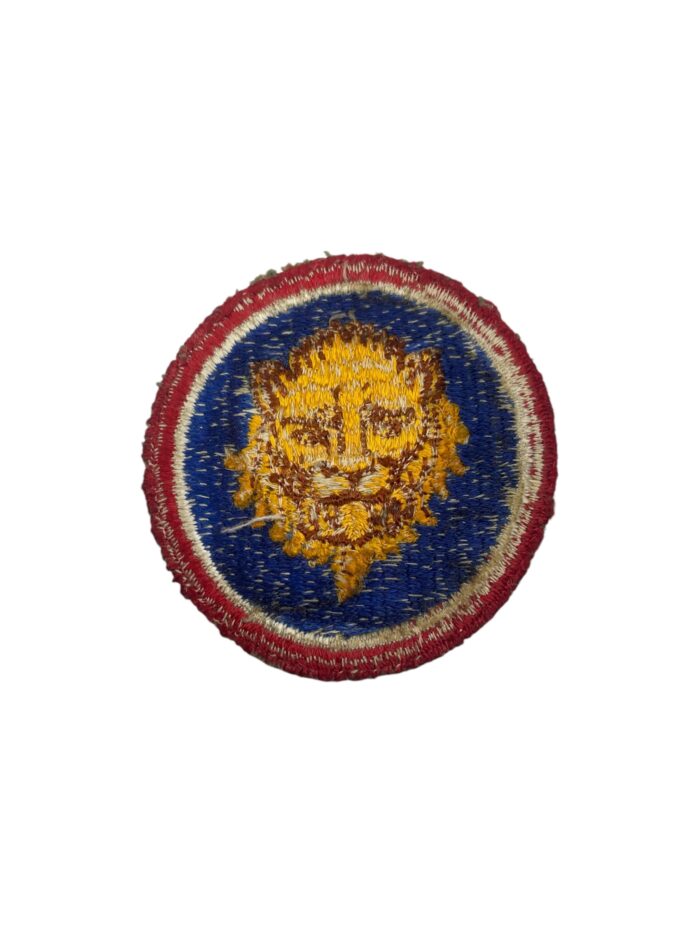 Amerikaanse WO2 106th Infantry Division patch - Afbeelding 3