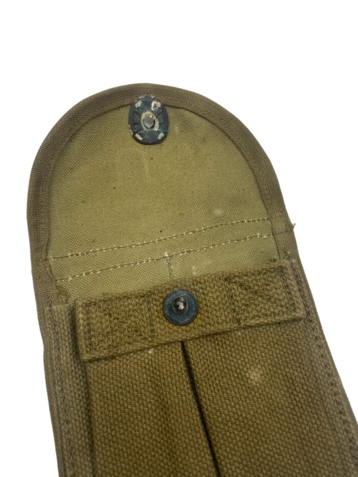 Amerikaanse WO2 M1 Carbine pouch - Afbeelding 4