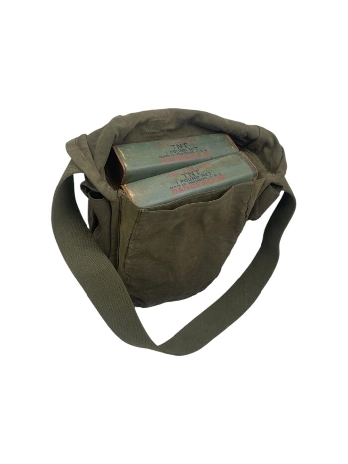 Amerikaanse WO2 Demolition Bag