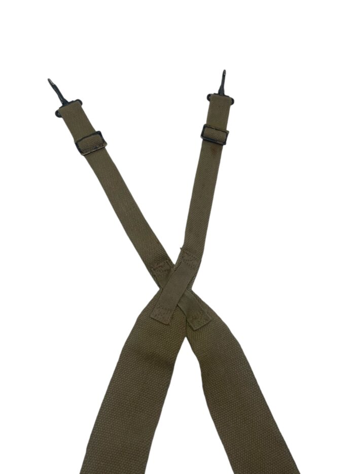 Amerikaanse WO2 suspenders 1942 - Afbeelding 3