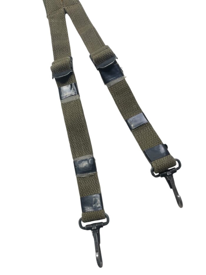 Amerikaanse WO2 suspenders - Afbeelding 2