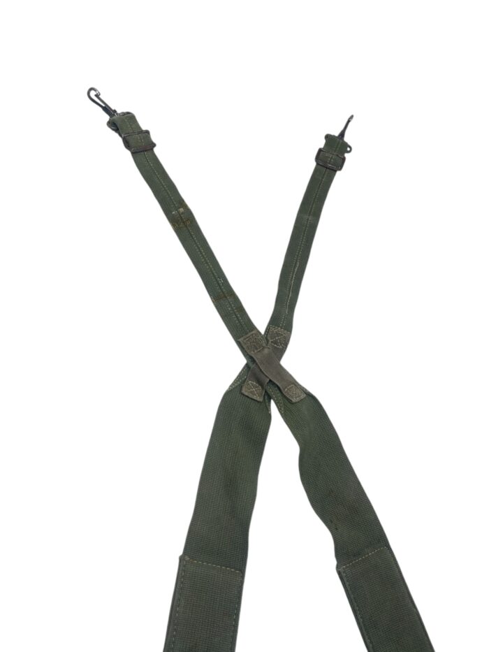 Amerikaanse WO2 suspenders - Afbeelding 4