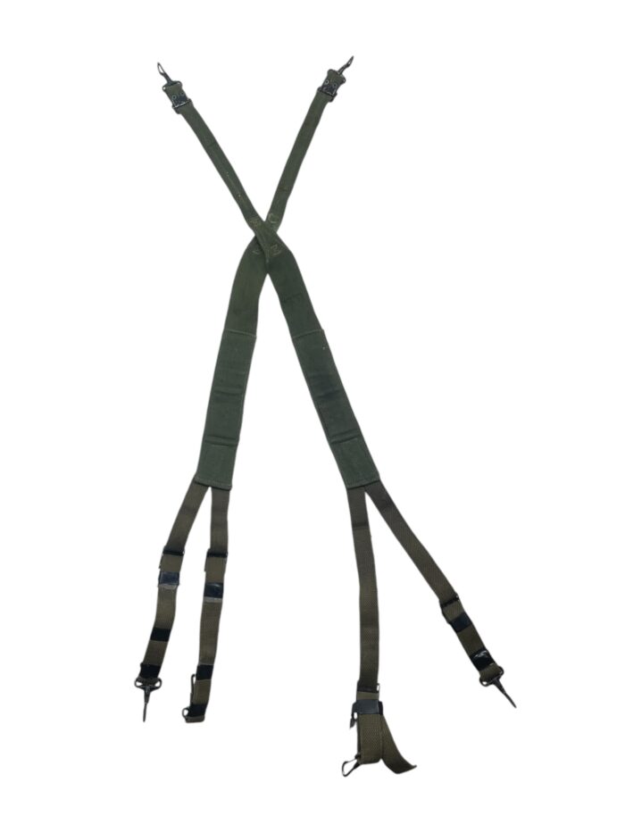 Amerikaanse WO2 suspenders - Afbeelding 5