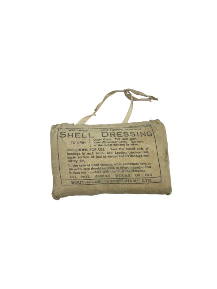 Engelse WO2 Shell Dressing