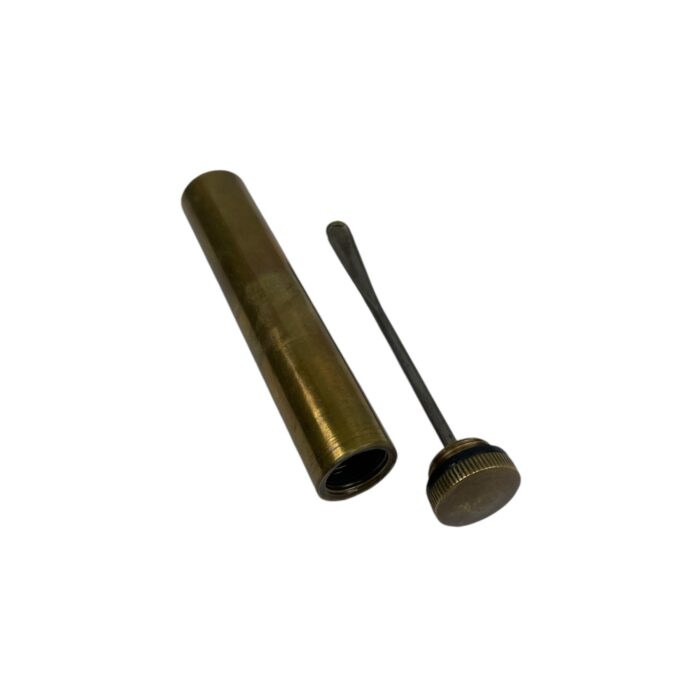 Engels WO2 Enfield oliebusje - Afbeelding 4