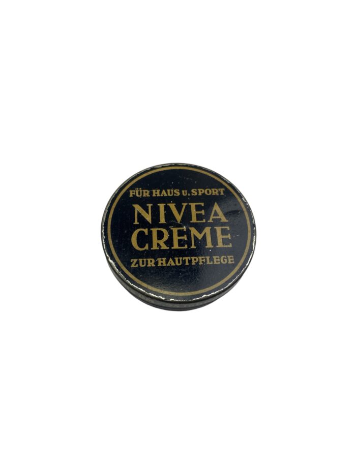 Duitse WO2 Nivea crème - Afbeelding 2