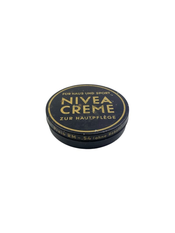 Duitse WO2 Nivea crème