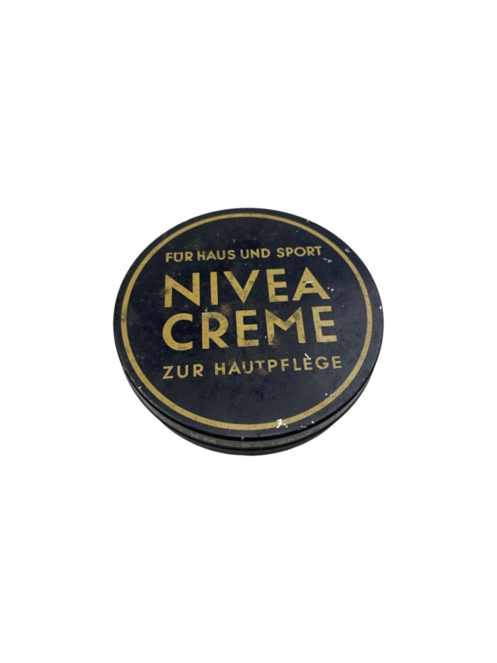 Duitse WO2 Nivea crème - Afbeelding 2