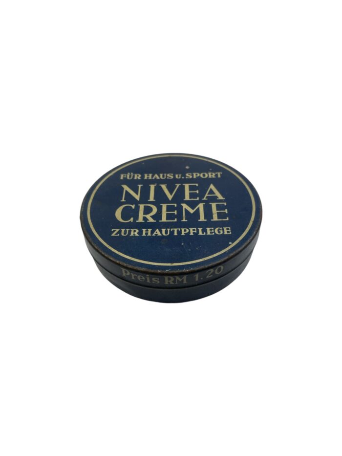 Duitse WO2 Nivea crème