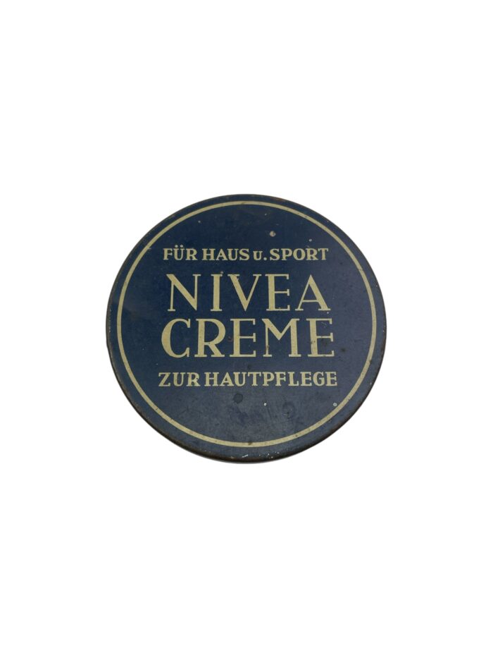 Duitse WO2 Nivea crème - Afbeelding 2