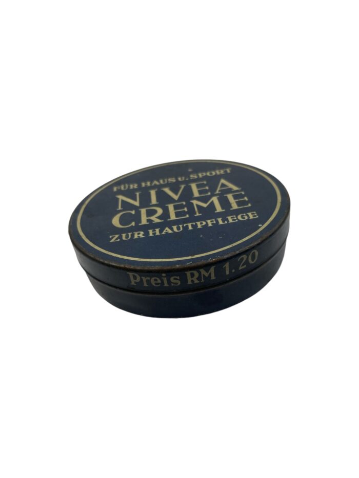 Duitse WO2 Nivea crème - Afbeelding 3